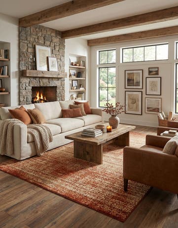 9' x 12' Equinox Rug