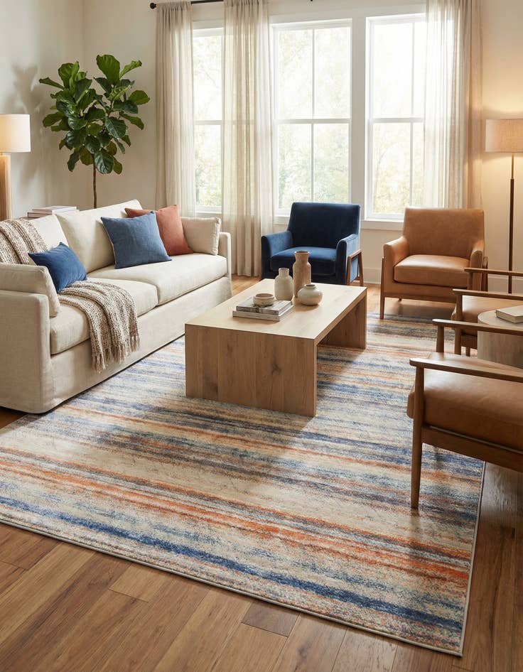 Detail image of 8' x 10' Solaris Rug