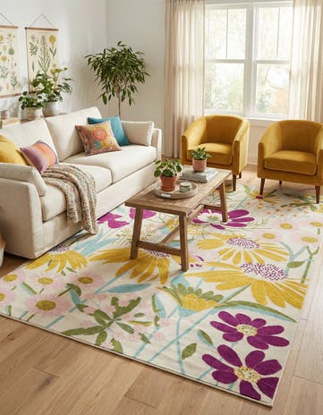 9' x 12' Bloom Rug