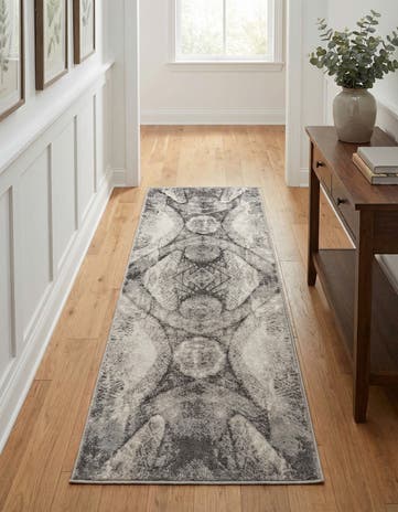 2' x 6' 7 Monte Carlo Runner Rug