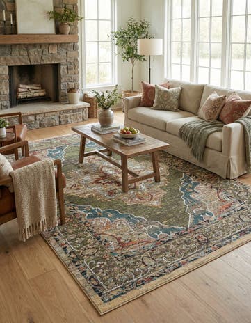 7' 10 x 11' Isabella Rug