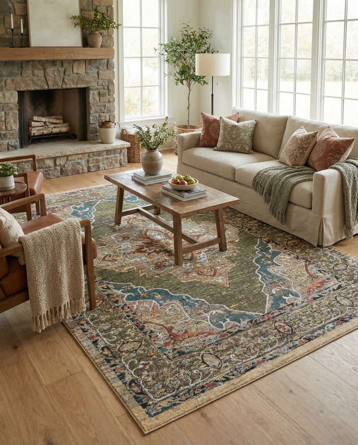 7' 10 x 11' Isabella Rug