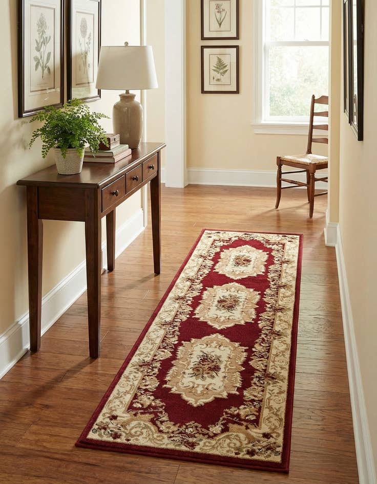 Detail image of 2' x 7' Chateau Runner Rug