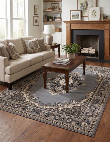 6' x 9' Amaya Rug