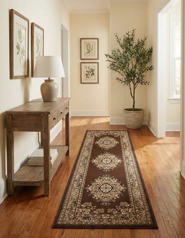 2' 7 x 10' Amaya Runner Rug