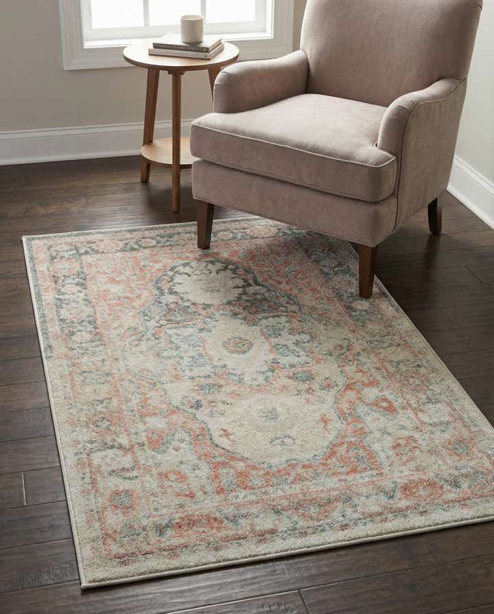3' 3 x 5' 3 Madeline Vintage Rug