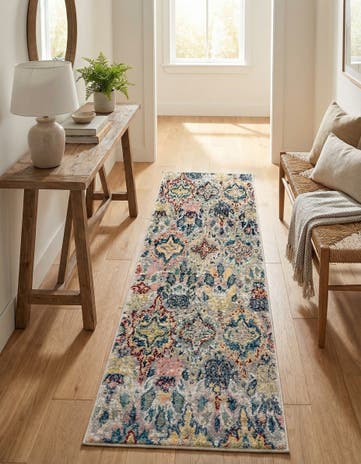 2' x 6' Charleston Runner Rug