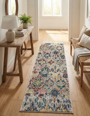 2' x 6' Charleston Runner Rug