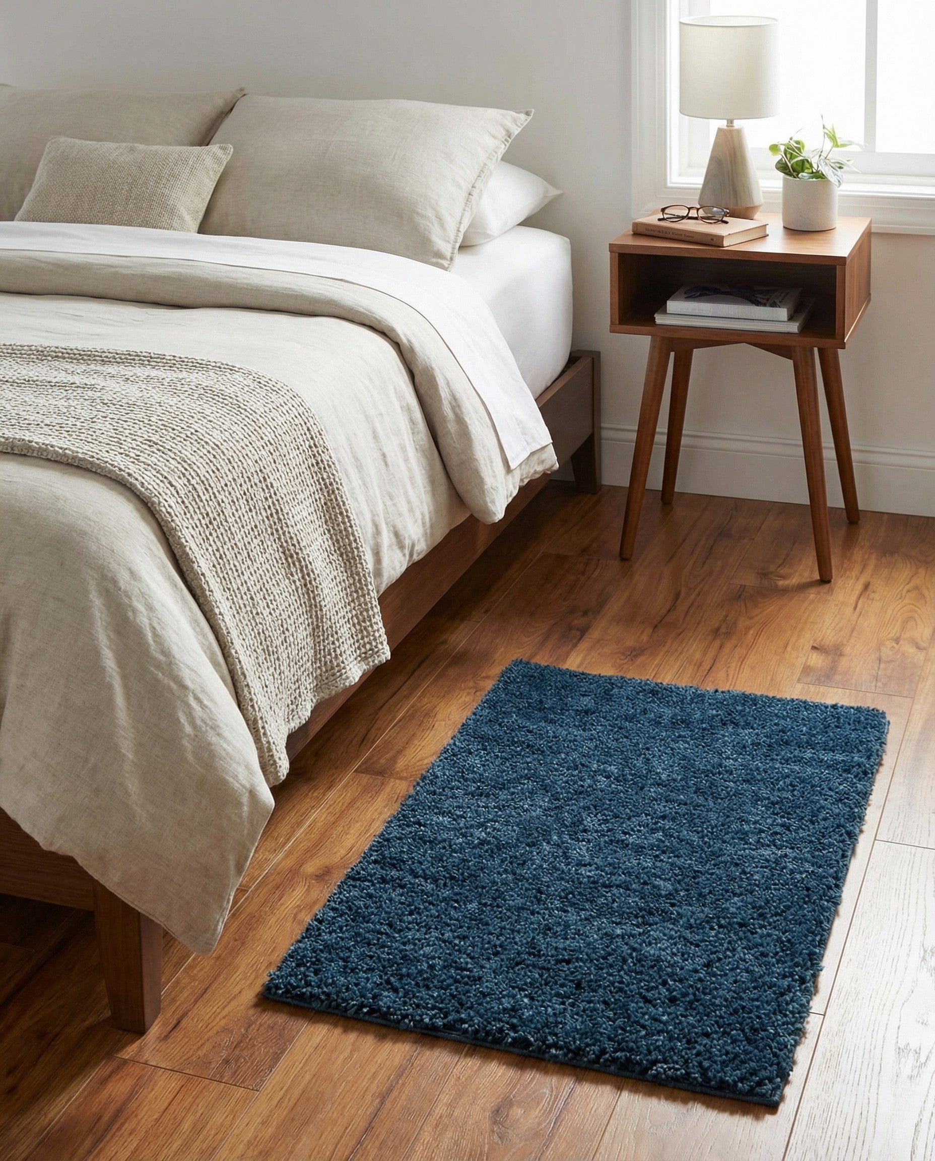 2' x 3' Zermatt Shag Rug