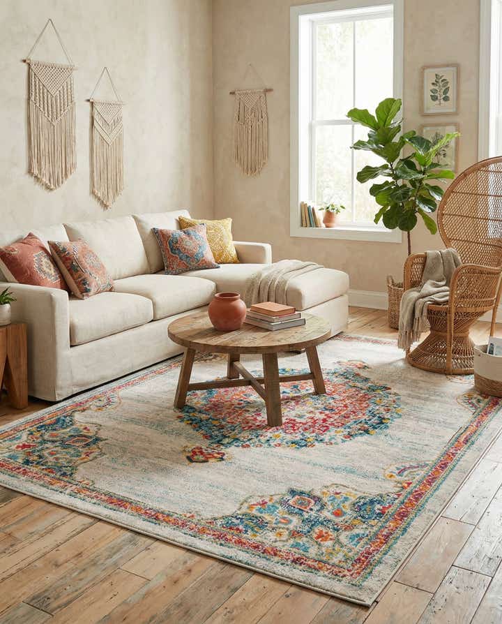 9' x 12' Carrington Rug