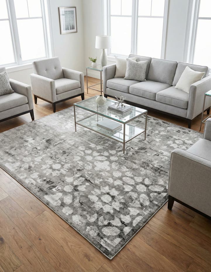 7' 10 x 7' 10 Monte Carlo Square Rug