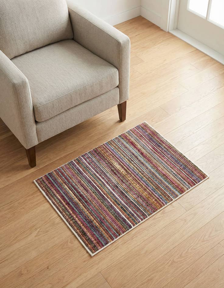 Detail image of 2' x 3' Deepa Rug