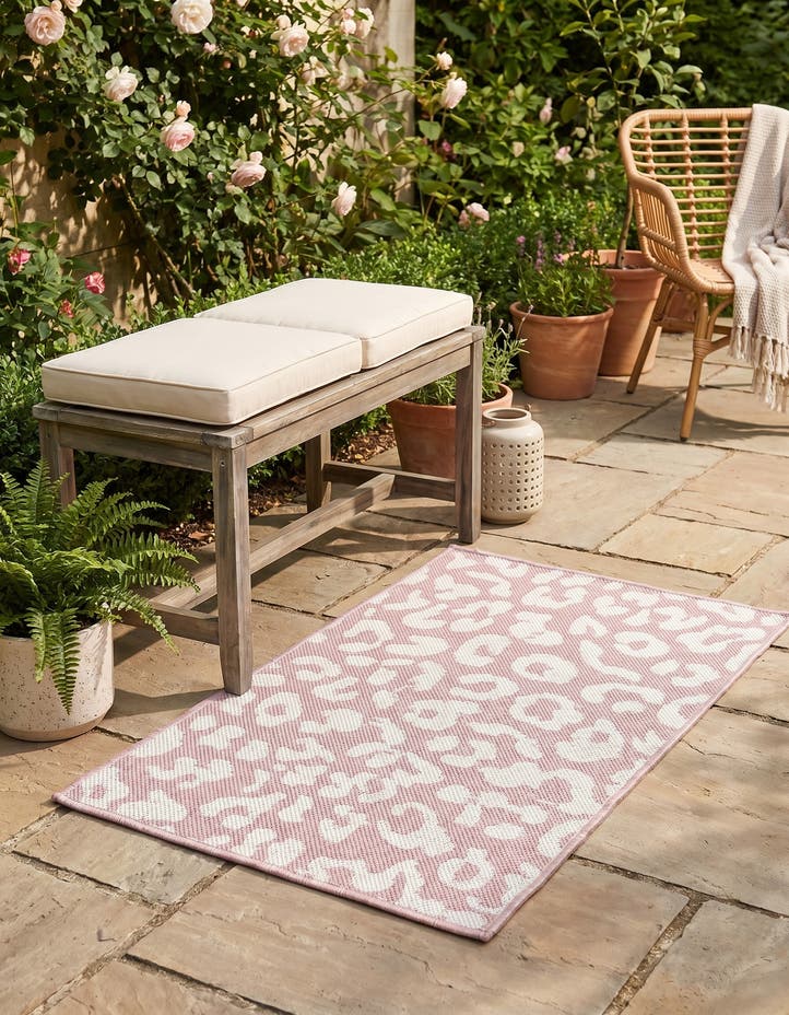 2' x 3' Easy-Clean Safari Indoor / Outdoor...