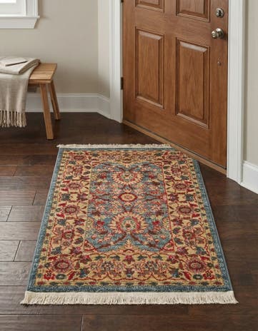 Blue Chelsea Rug