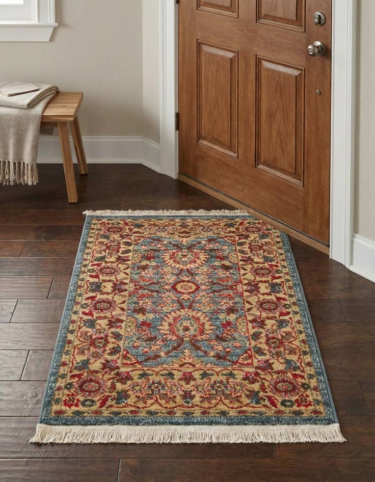 Detail image of 2' x 3' Kensington Rug