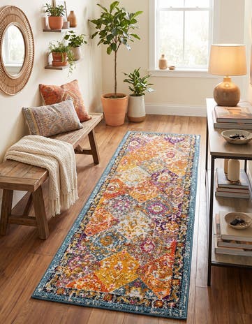 2' x 6' Madeline Runner Rug