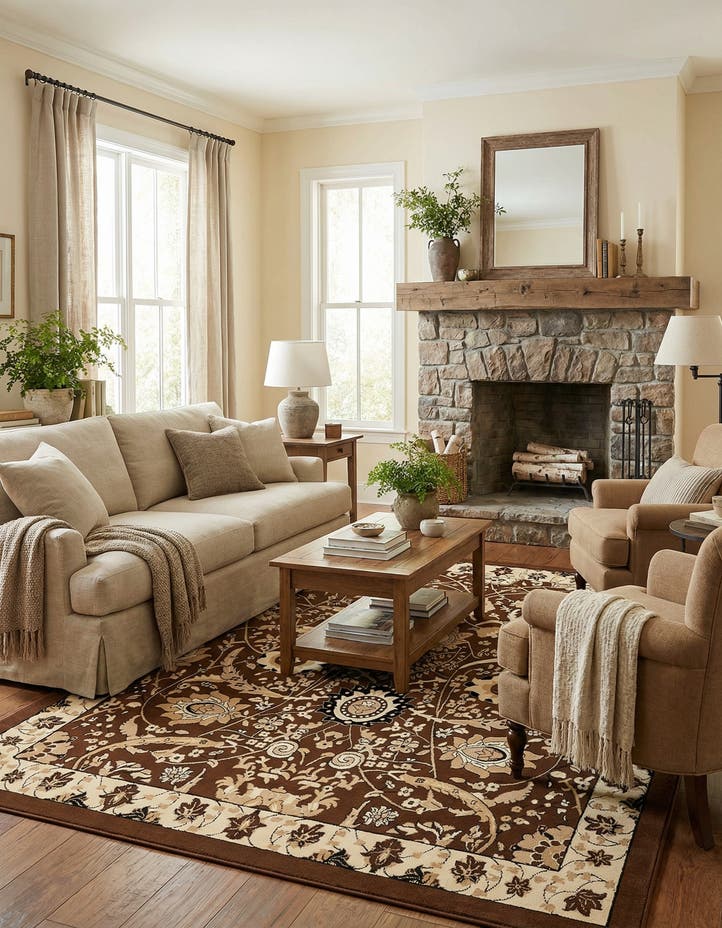 7' 10 x 10' Neda Rug