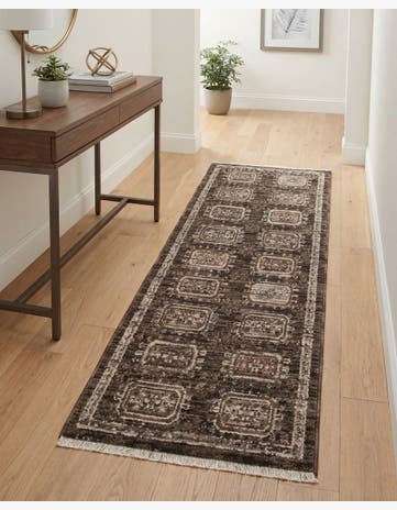 2' x 6' 3 Grand Tradition Runner Rug