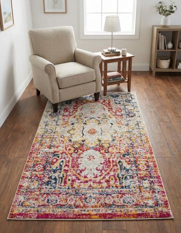 3' 3 x 5' 3 Madeline Vintage Rug