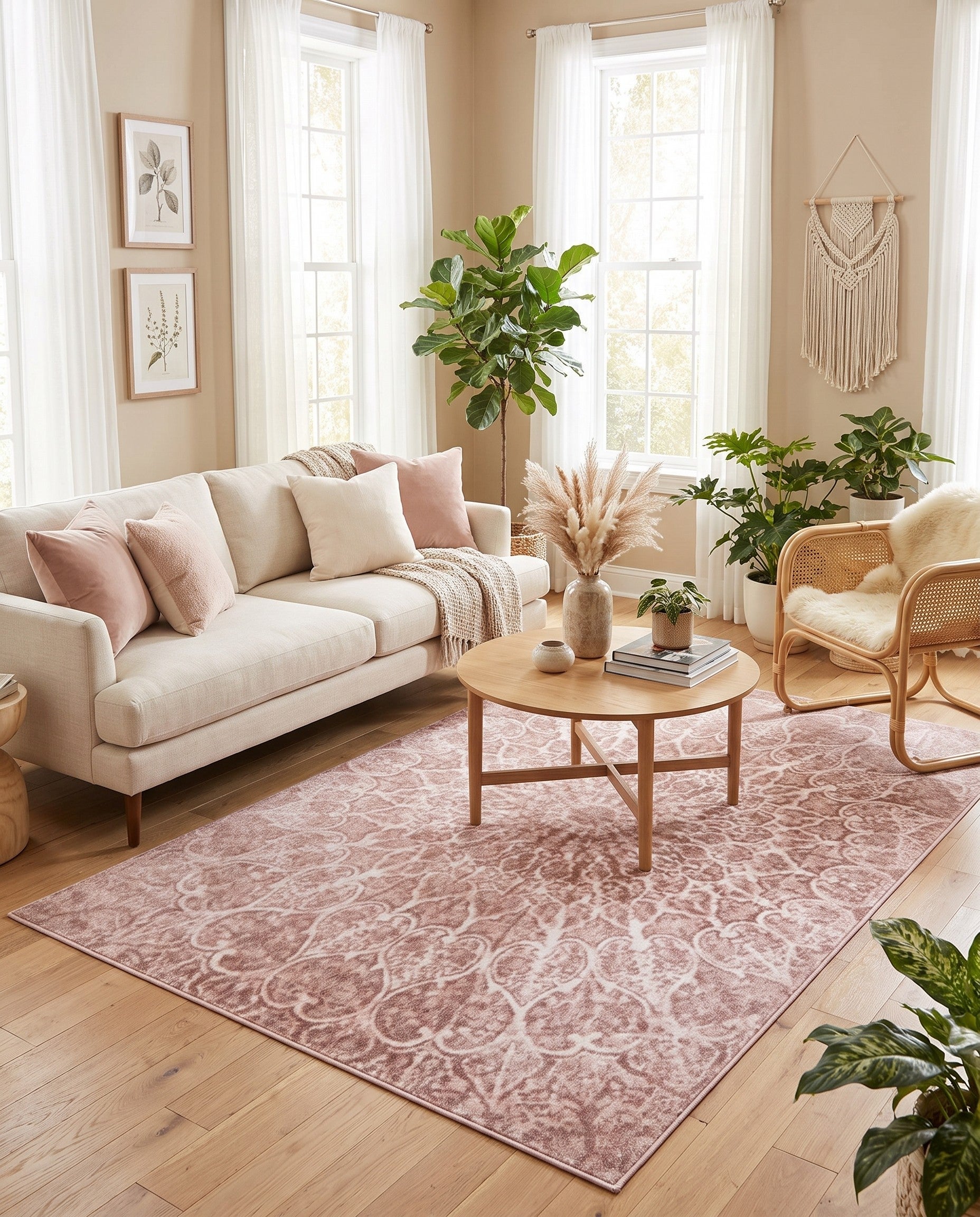 5' x 8' Monaco Rug