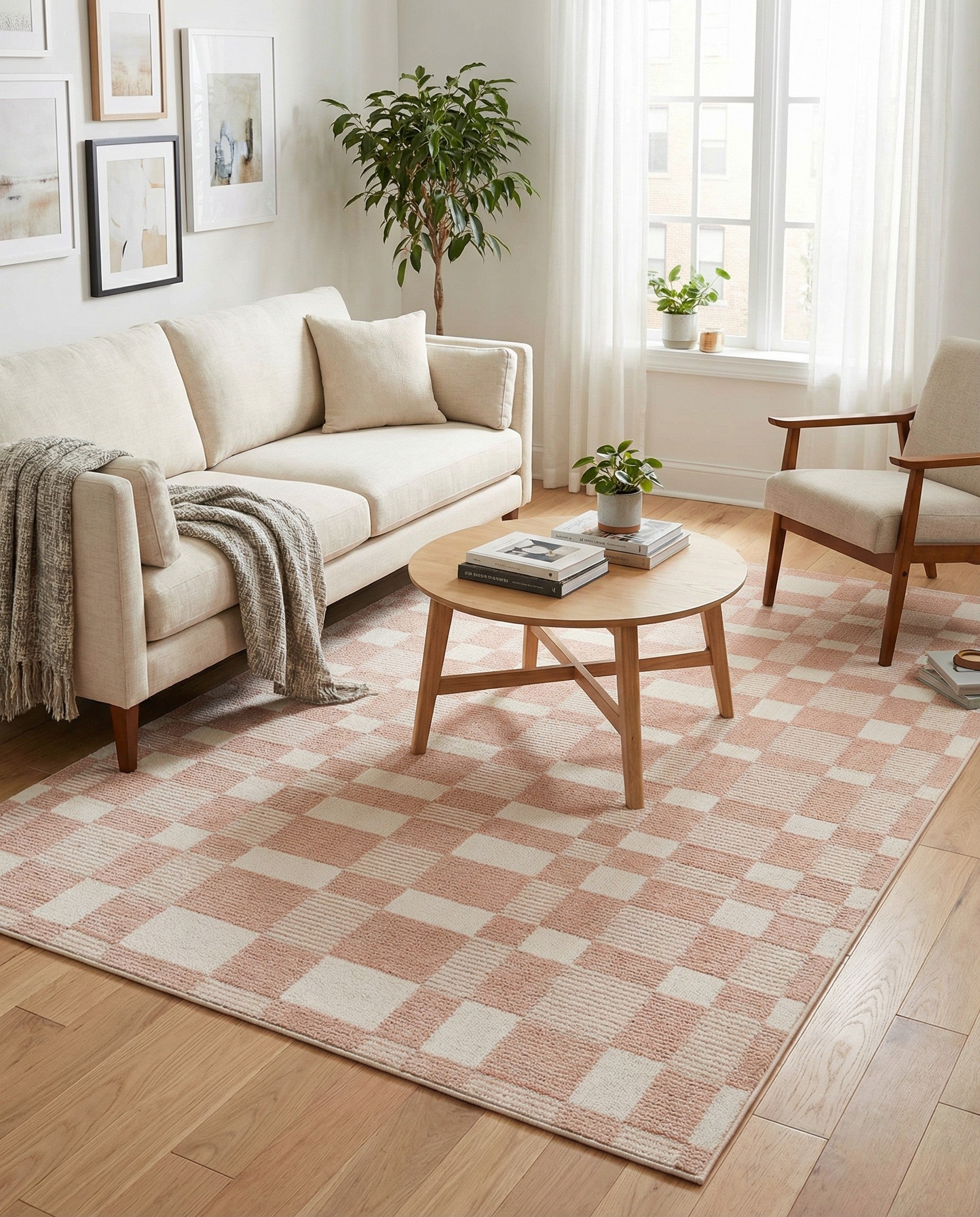 5' x 8' Textura Designer Rug