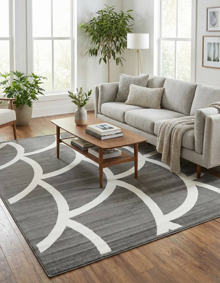 Detail image of 8' x 10' Sydney Rug