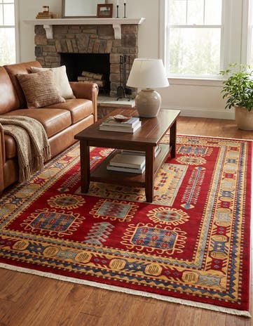 7' x 10' Sara Rug