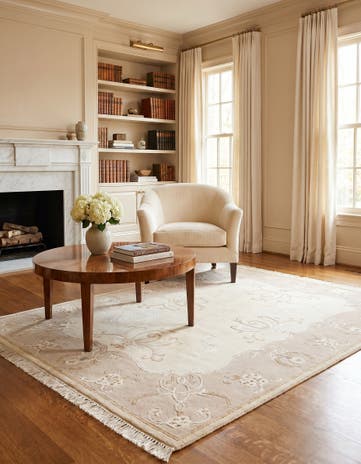 4' 1 x 6' Darya Rug