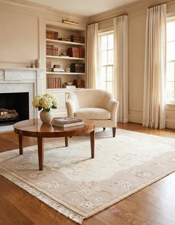 4' 1 x 6' Darya Rug