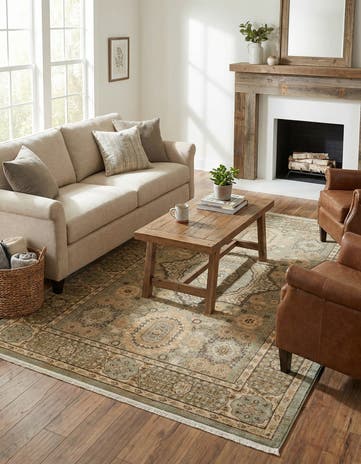 5' x 8' Amina Rug
