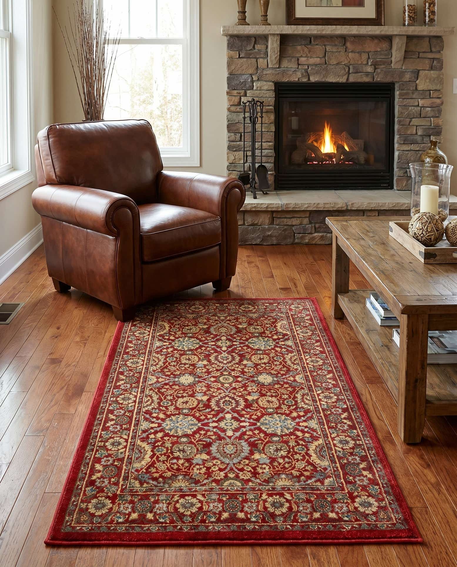 3' x 5' 3 Kensington Rug