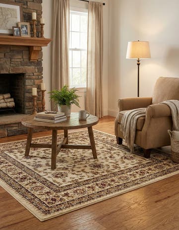 6' x 6' Aditi Square Rug
