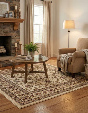 6' x 6' Aditi Square Rug