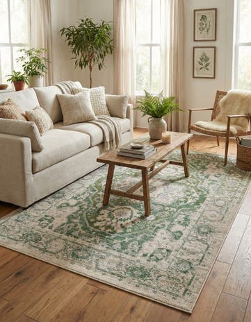 5' x 8' Madeline Vintage Rug