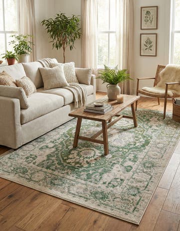 5' x 8' Madeline Vintage Rug