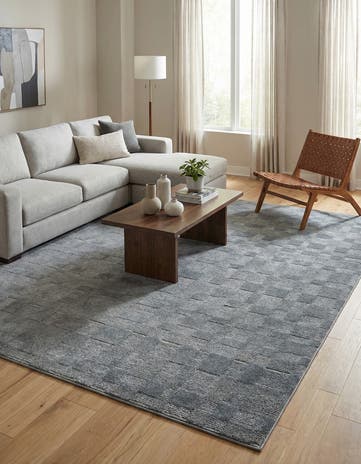 8' x 10' Textura Designer Rug