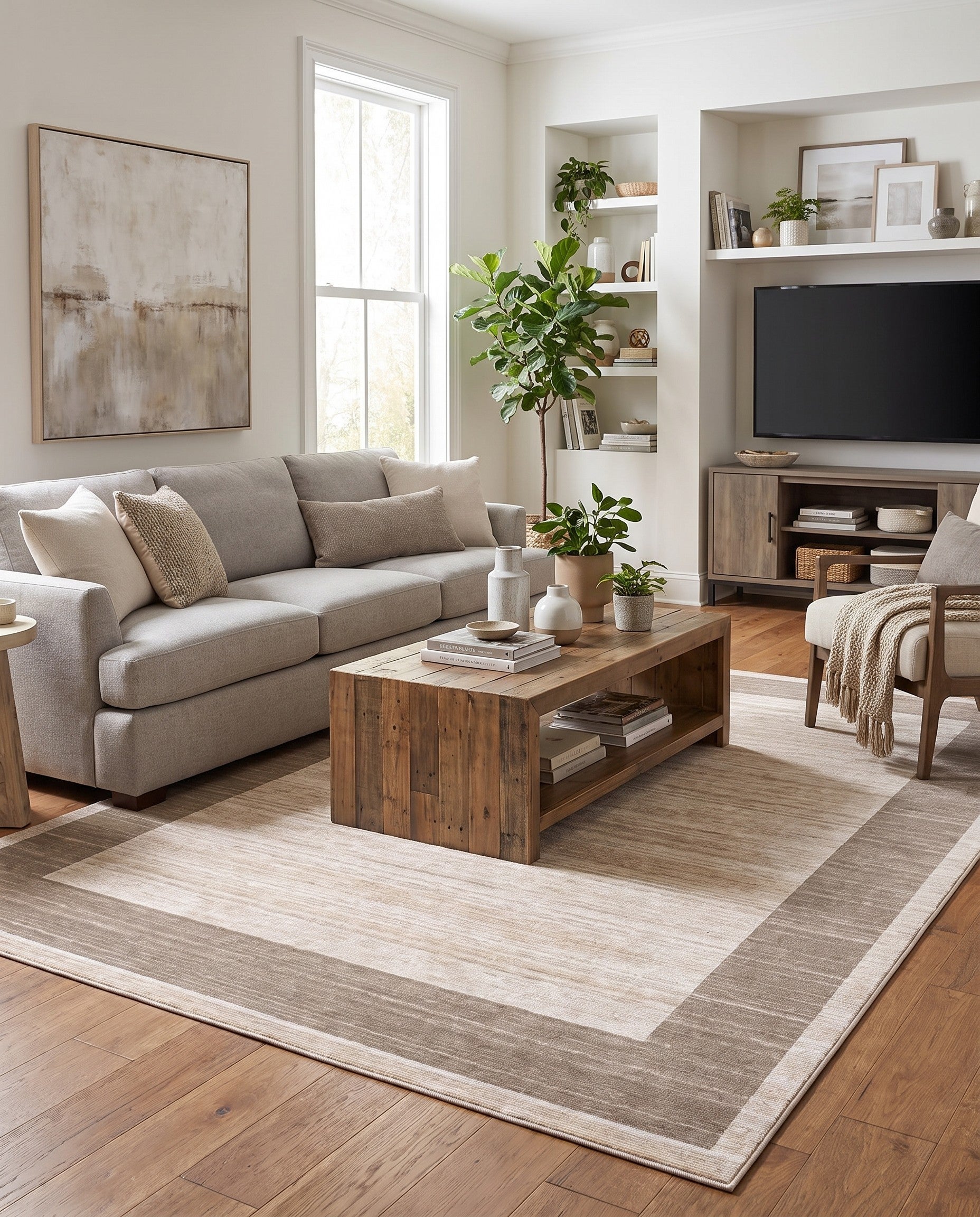 8' x 11' Uptown Rug