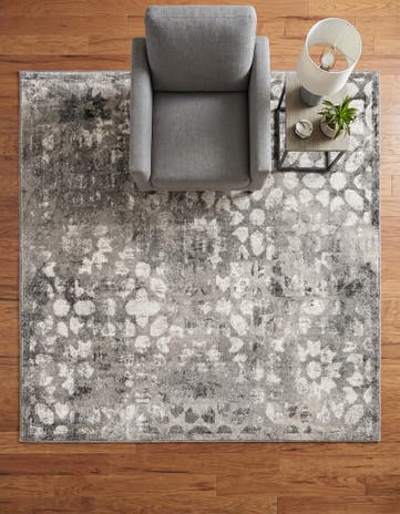 6' x 6' Monte Carlo Square Rug