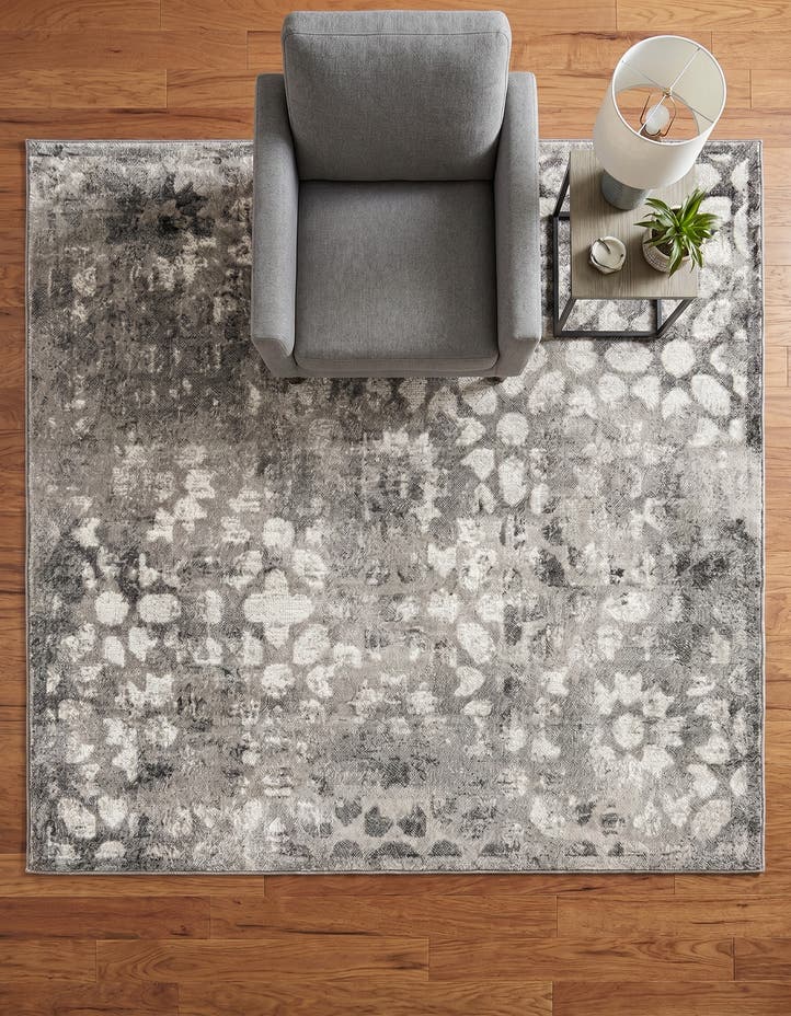 6' x 6' Monte Carlo Square Rug