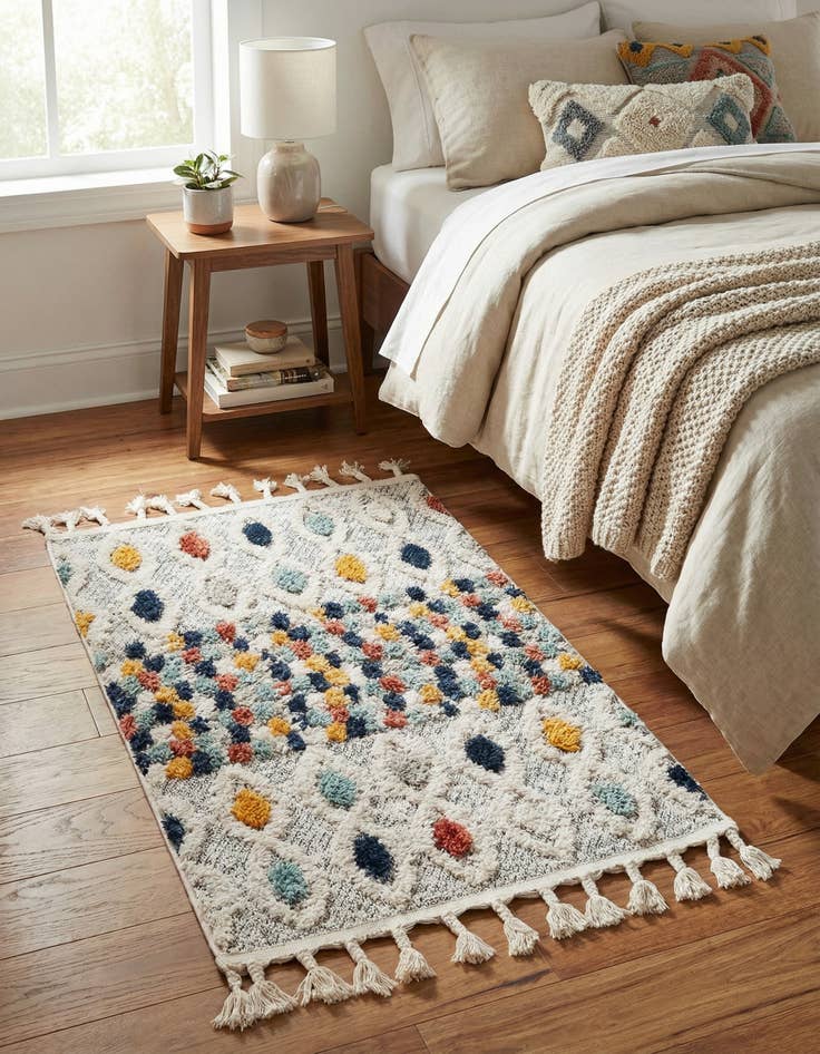 Detail image of 2' x 3' 2 Cherokee Rug