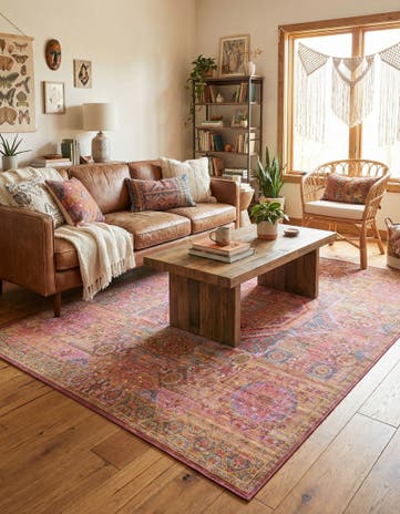5' x 8' Alexis Rug