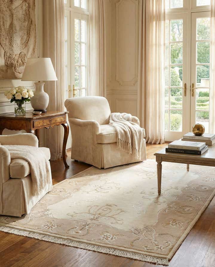 4' 1 x 5' 9 Darya Rug