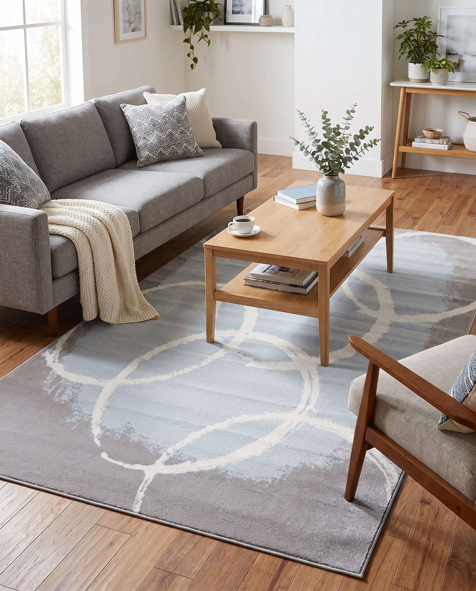 150cm x 245cm Metropolis Tapis