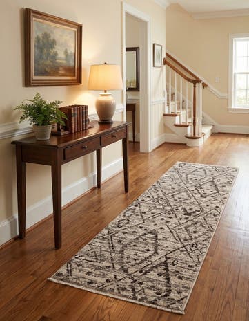 2' x 6' 3 Grand Tradition Runner Rug