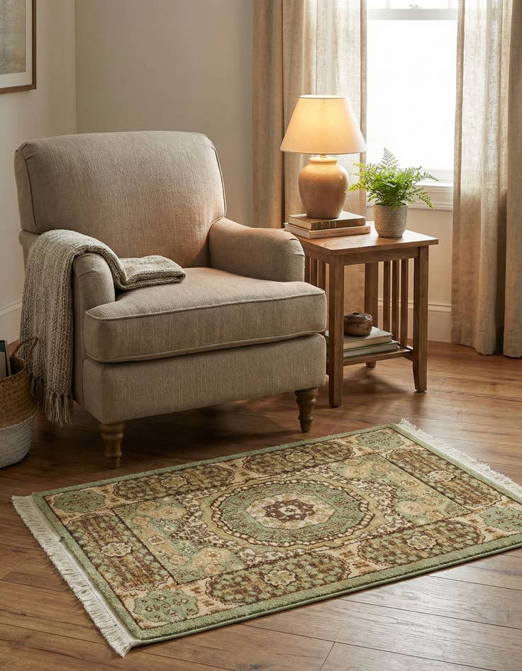 Detail image of 2' x 3' Mamluk Rug