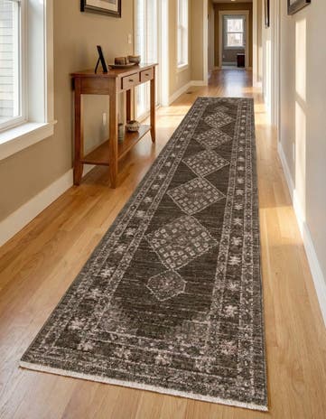 Green Grand Tradition Rug