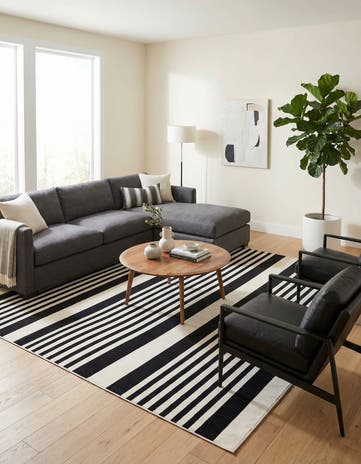 9' 10 x 9' 10 Milano Square Rug