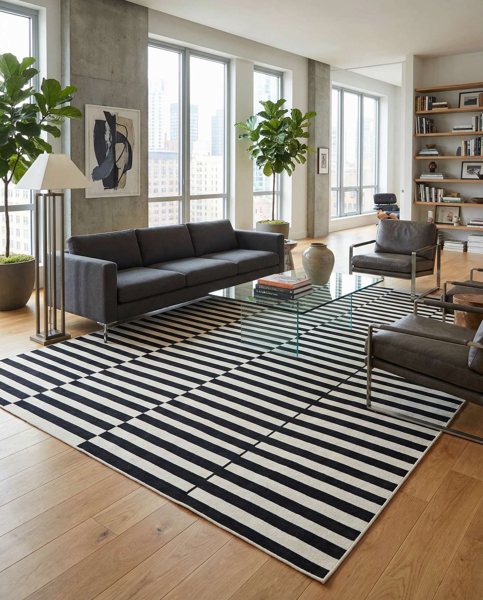 12' x 16' 1 Tribeca Rug