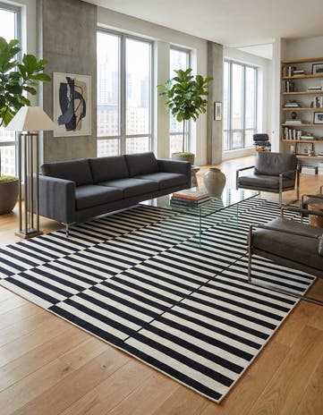 12' x 16' 1 SoHo Rug