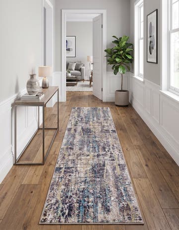 Downtown Gramercy Runner Rug
